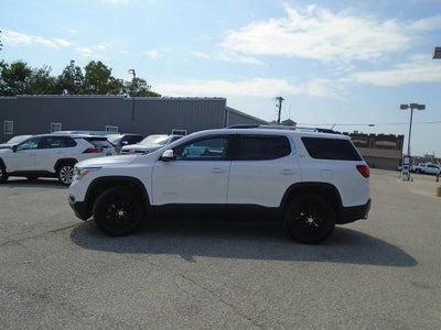 2019 GMC Acadia SLT