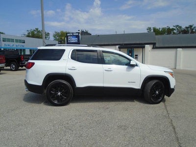 2019 GMC Acadia SLT