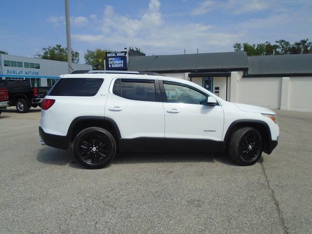 2019 GMC Acadia SLT