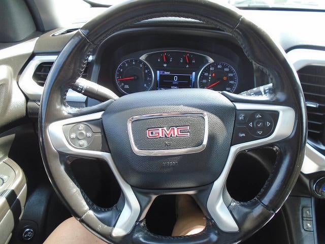 2019 GMC Acadia SLT