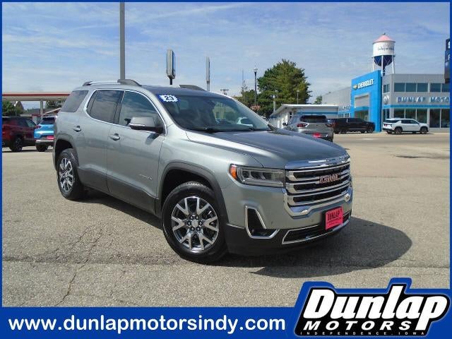 2023 GMC Acadia SLT AWD's photo
