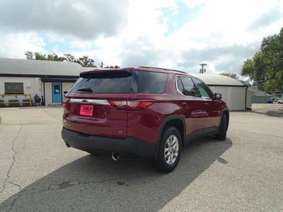 2020 Chevrolet Traverse LT Cloth