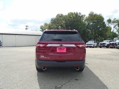 2020 Chevrolet Traverse LT Cloth