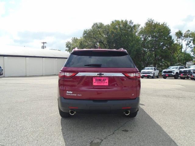 2020 Chevrolet Traverse LT Cloth