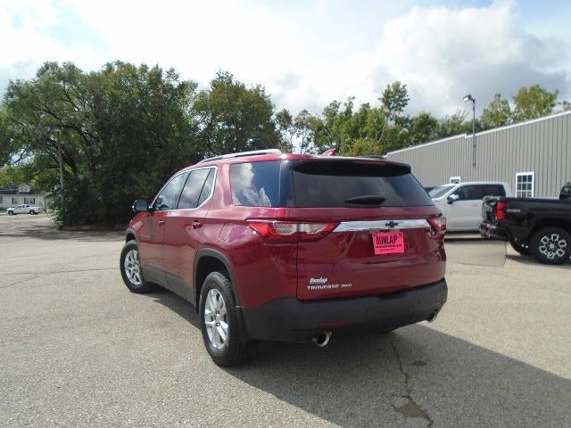 2020 Chevrolet Traverse LT Cloth