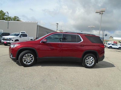 2020 Chevrolet Traverse LT Cloth