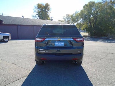 2020 Chevrolet Traverse LT Cloth