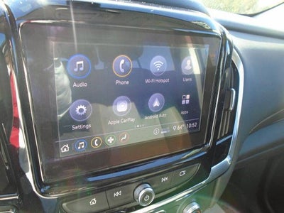 2020 Chevrolet Traverse LT Cloth