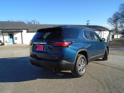 2023 Chevrolet Traverse LT Leather