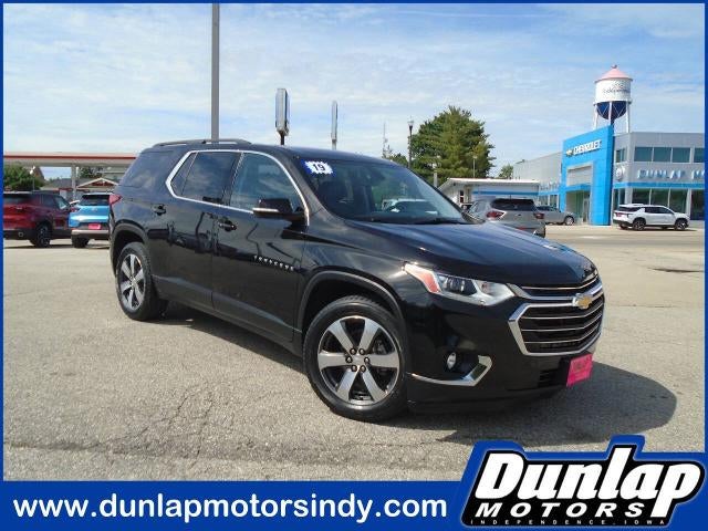 2019 Chevrolet Traverse LT Leather