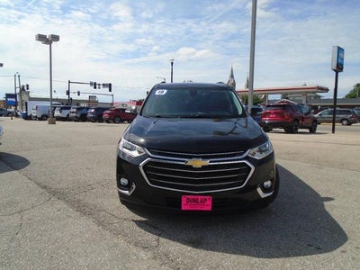 2019 Chevrolet Traverse LT Leather