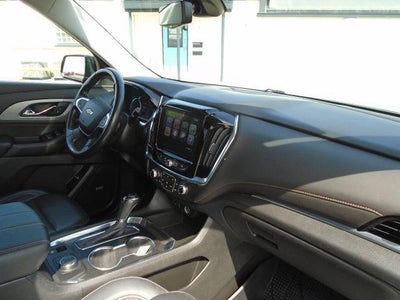 2019 Chevrolet Traverse LT Leather