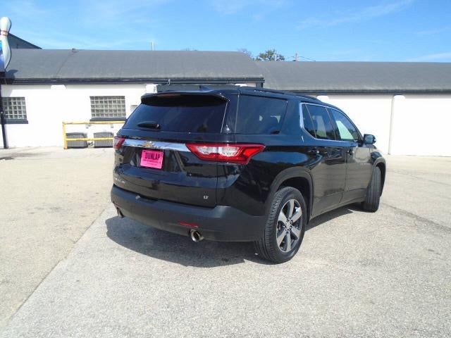 2019 Chevrolet Traverse LT Leather