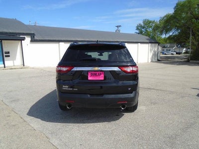2019 Chevrolet Traverse LT Leather