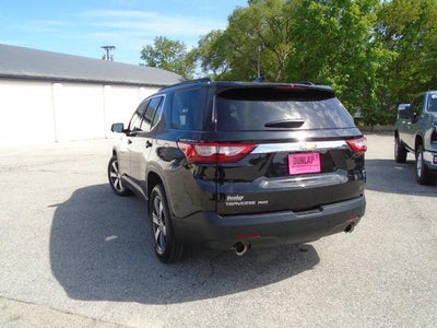 2019 Chevrolet Traverse LT Leather