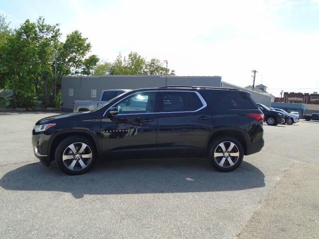 2019 Chevrolet Traverse LT Leather