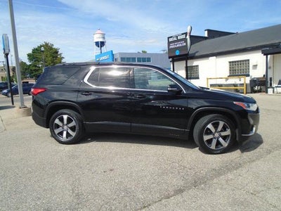 2019 Chevrolet Traverse LT Leather