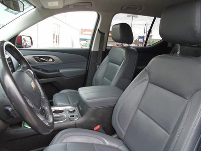 2019 Chevrolet Traverse LT Leather
