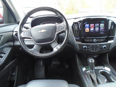 2019 Chevrolet Traverse LT Leather
