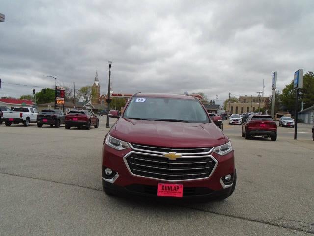 2019 Chevrolet Traverse LT Leather