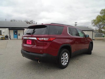 2019 Chevrolet Traverse LT Leather