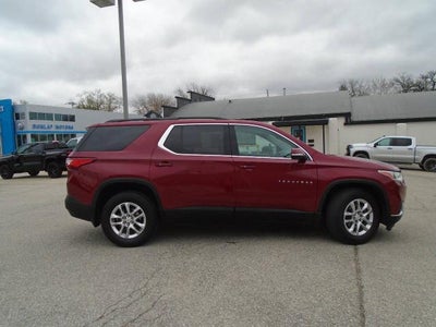 2019 Chevrolet Traverse LT Leather