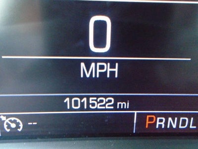 2019 Chevrolet Traverse LT Leather