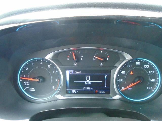 2019 Chevrolet Traverse LT Leather