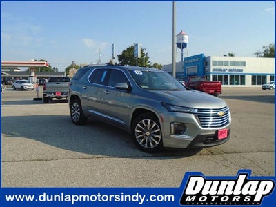 2023 Chevrolet Traverse Premier
