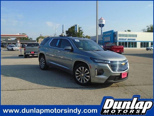 2023 Chevrolet Traverse Premier
