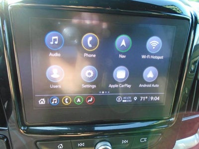 2023 Chevrolet Traverse Premier