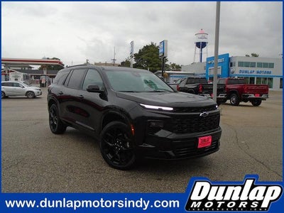 2024 Chevrolet Traverse RS