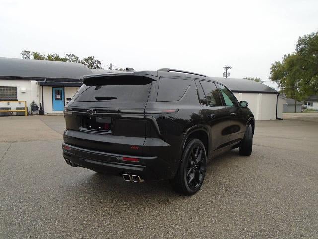2024 Chevrolet Traverse RS