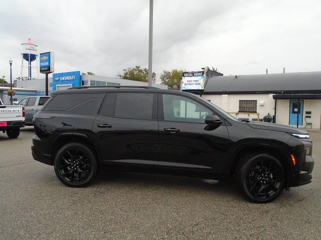 2024 Chevrolet Traverse RS