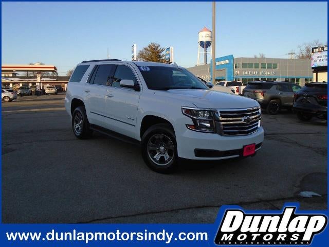 2019 Chevrolet Tahoe LS