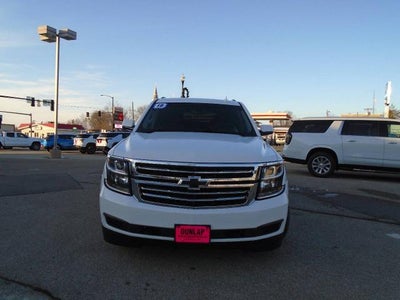 2019 Chevrolet Tahoe LS