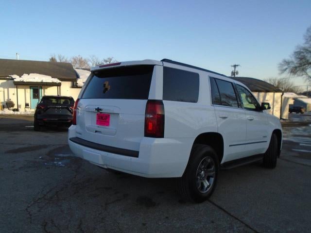 2019 Chevrolet Tahoe LS