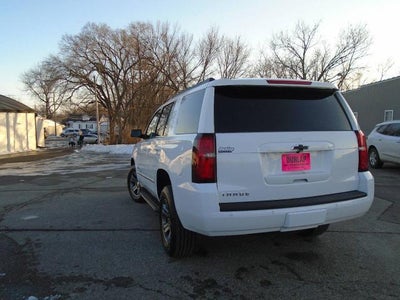 2019 Chevrolet Tahoe LS