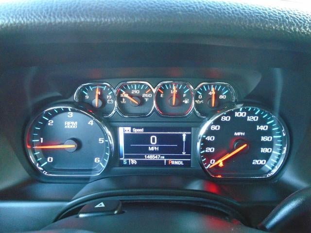 2019 Chevrolet Tahoe LS