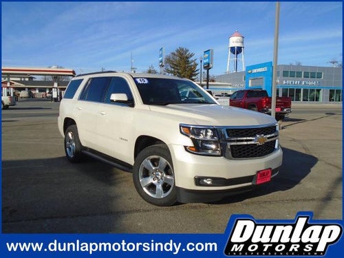 2015 Chevrolet Tahoe LT