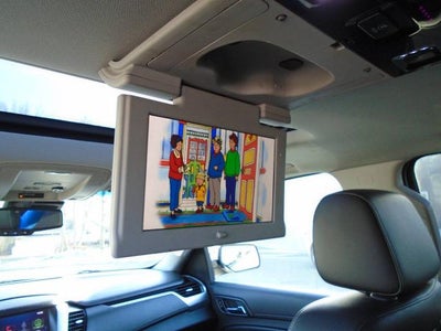 2015 Chevrolet Tahoe LT