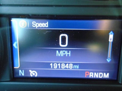 2015 Chevrolet Tahoe LT