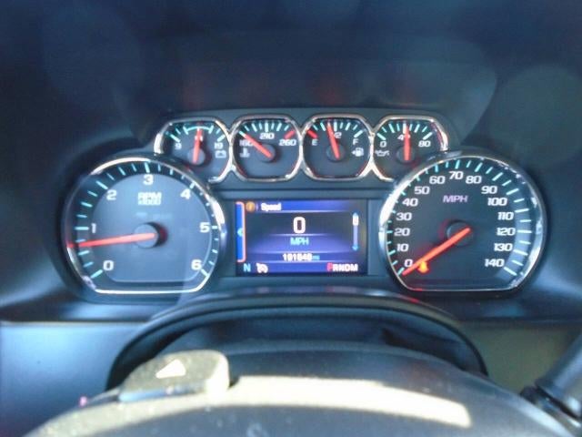 2015 Chevrolet Tahoe LT