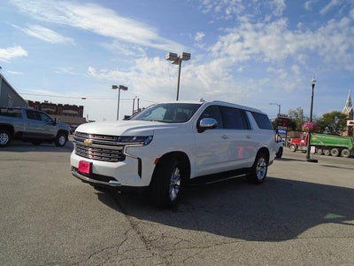 2023 Chevrolet Suburban Premier