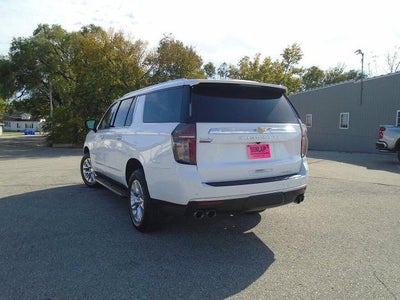 2023 Chevrolet Suburban Premier