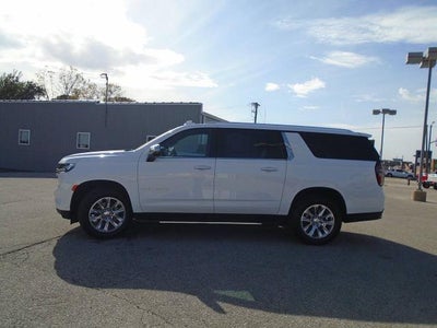 2023 Chevrolet Suburban Premier