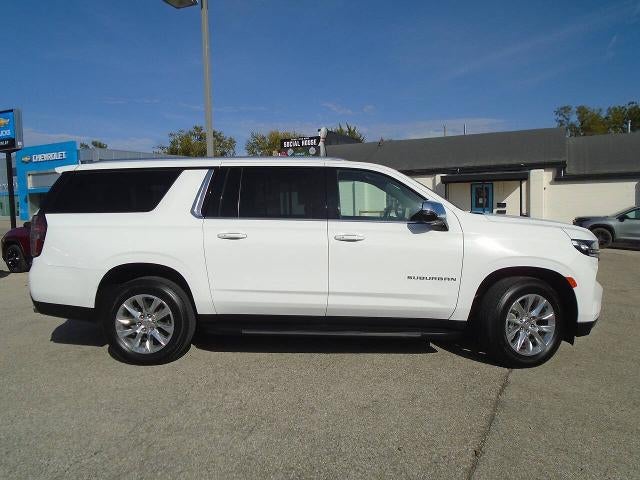 2023 Chevrolet Suburban Premier