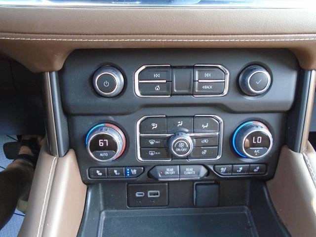 2024 Chevrolet Suburban High Country