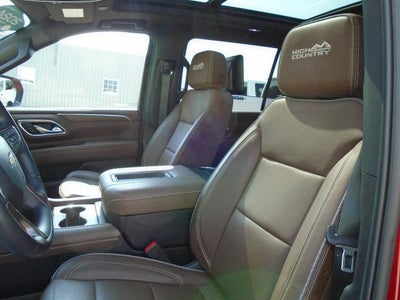 2024 Chevrolet Suburban High Country
