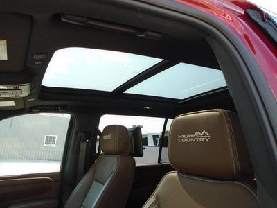 2024 Chevrolet Suburban High Country